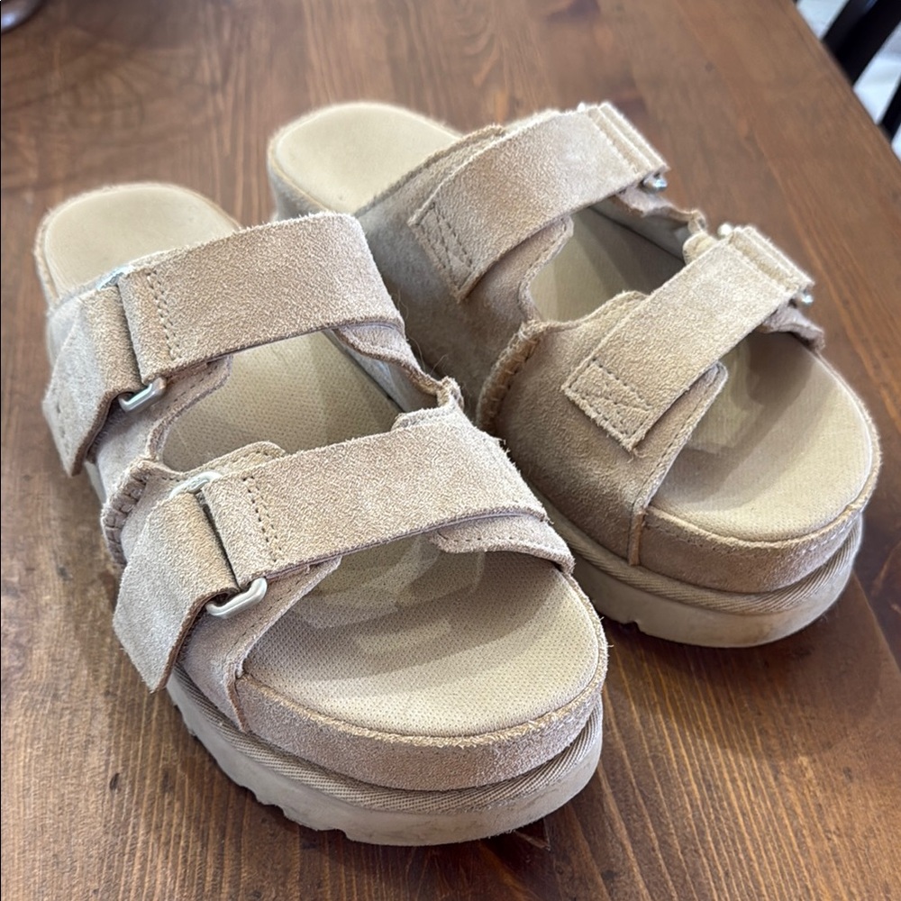 Ugg sandals
